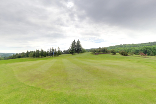 Golfové hřiště 2