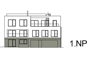 Byt v podlaží