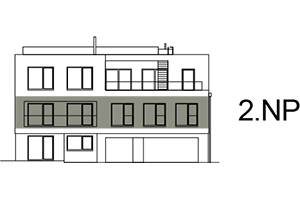 Byt v podlaží