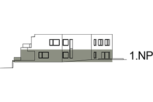 Byt v podlaží